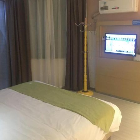 Greentree Alliance Ganzhou City Ningdu County Meijiang Town Sanhuan South Road Hotel Buitenkant foto