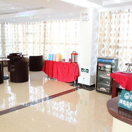 Greentree Alliance Ganzhou City Ningdu County Meijiang Town Sanhuan South Road Hotel Buitenkant foto