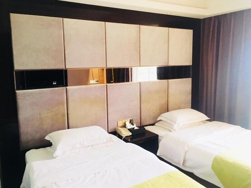 Greentree Alliance Ganzhou City Ningdu County Meijiang Town Sanhuan South Road Hotel Buitenkant foto