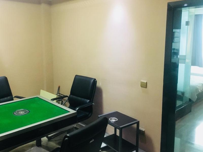 Greentree Alliance Ganzhou City Ningdu County Meijiang Town Sanhuan South Road Hotel Buitenkant foto