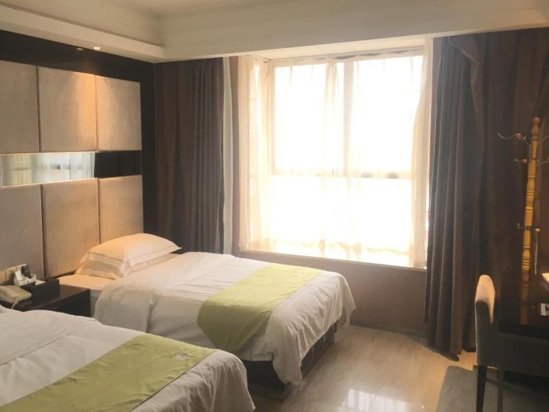 Greentree Alliance Ganzhou City Ningdu County Meijiang Town Sanhuan South Road Hotel Buitenkant foto