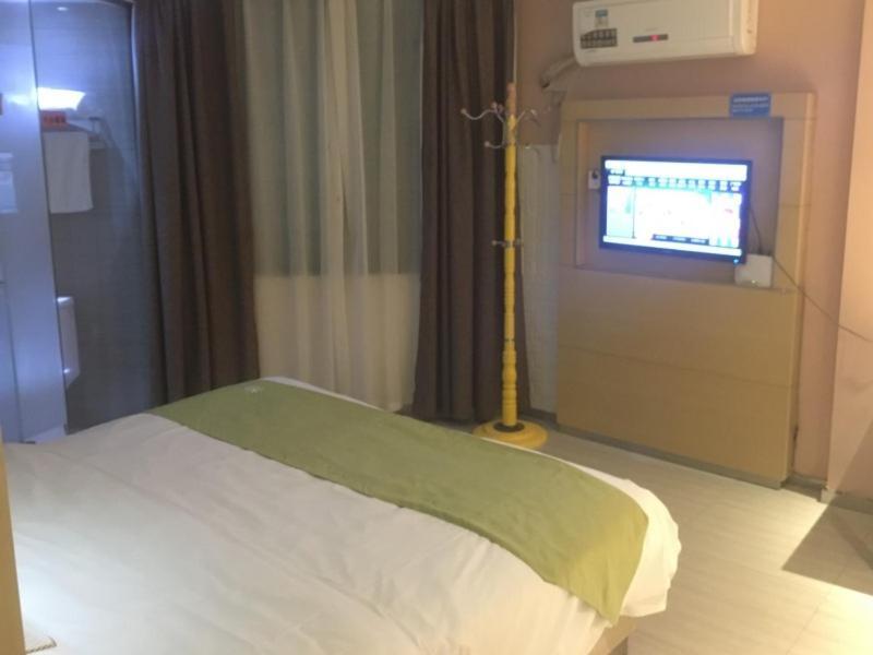 Greentree Alliance Ganzhou City Ningdu County Meijiang Town Sanhuan South Road Hotel Buitenkant foto